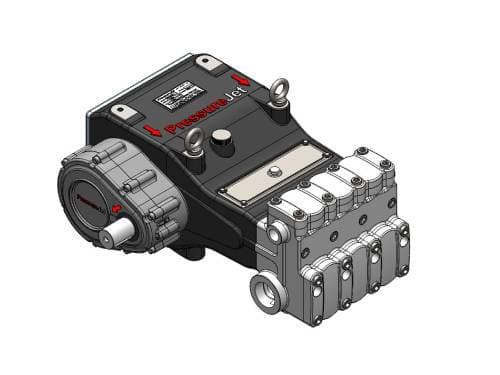 V70 bare pump